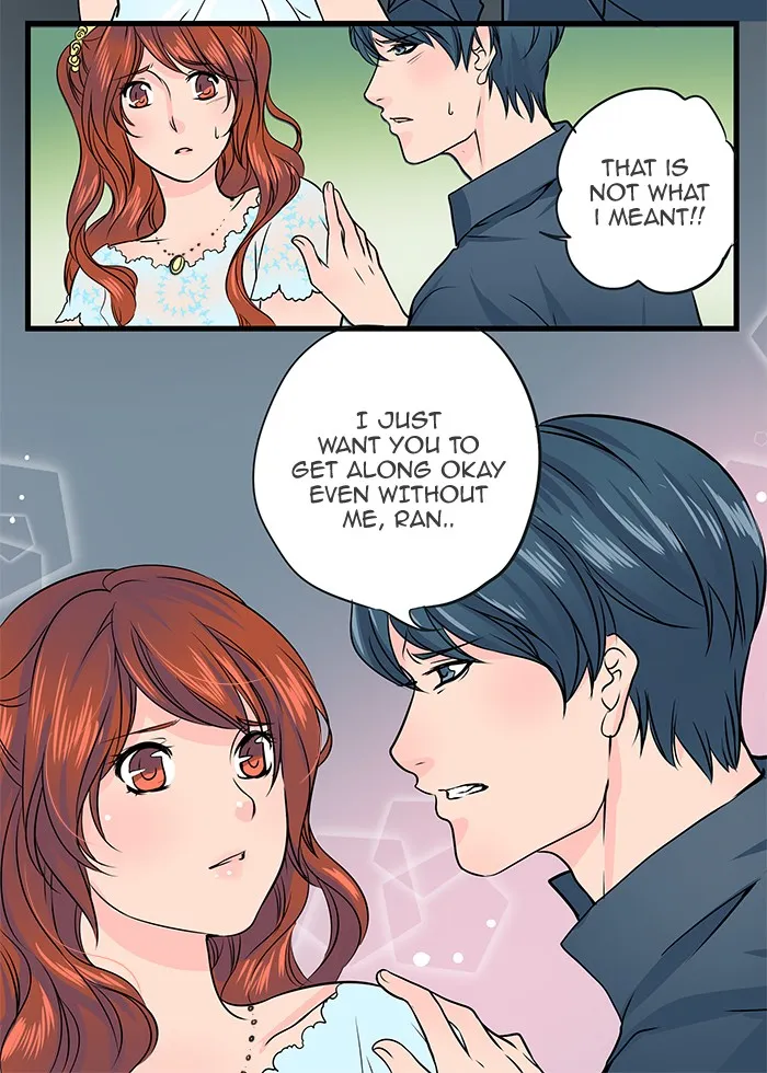 Eggnoid Chapter 25 page 20 - 