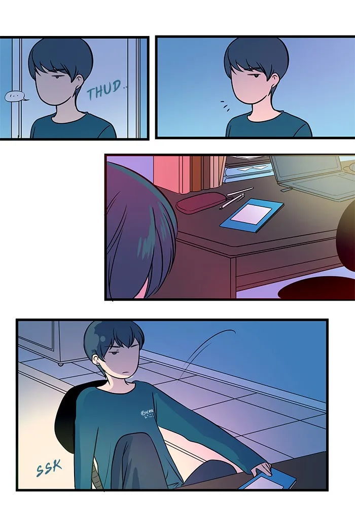 Eggnoid Chapter 25 page 25 - 