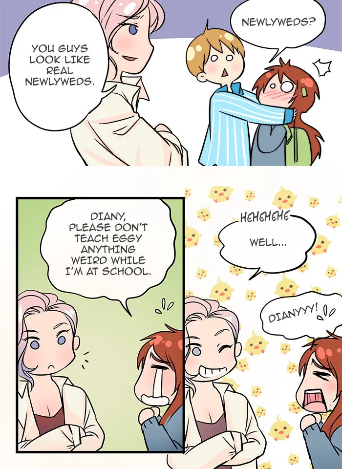 Eggnoid Chapter 25 page 30 - 
