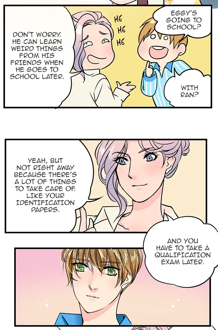 Eggnoid Chapter 25 page 31 - 