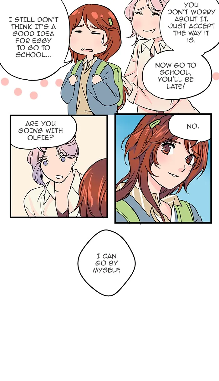 Eggnoid Chapter 25 page 32 - 