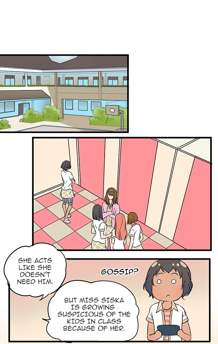 Eggnoid Chapter 25 page 33 - 