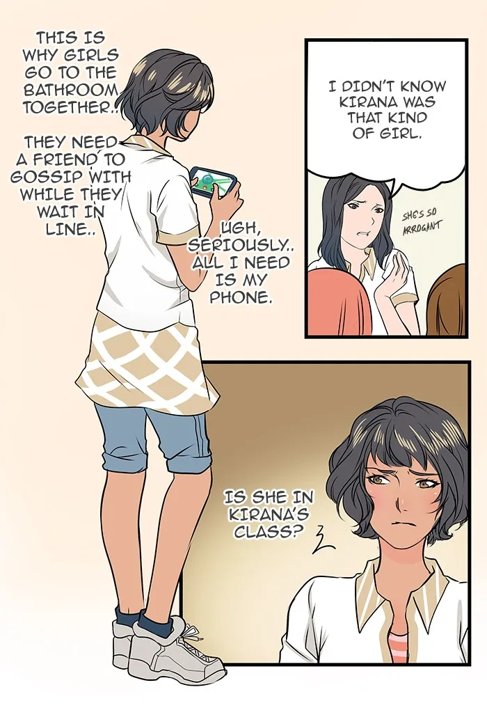 Eggnoid Chapter 25 page 34 - 
