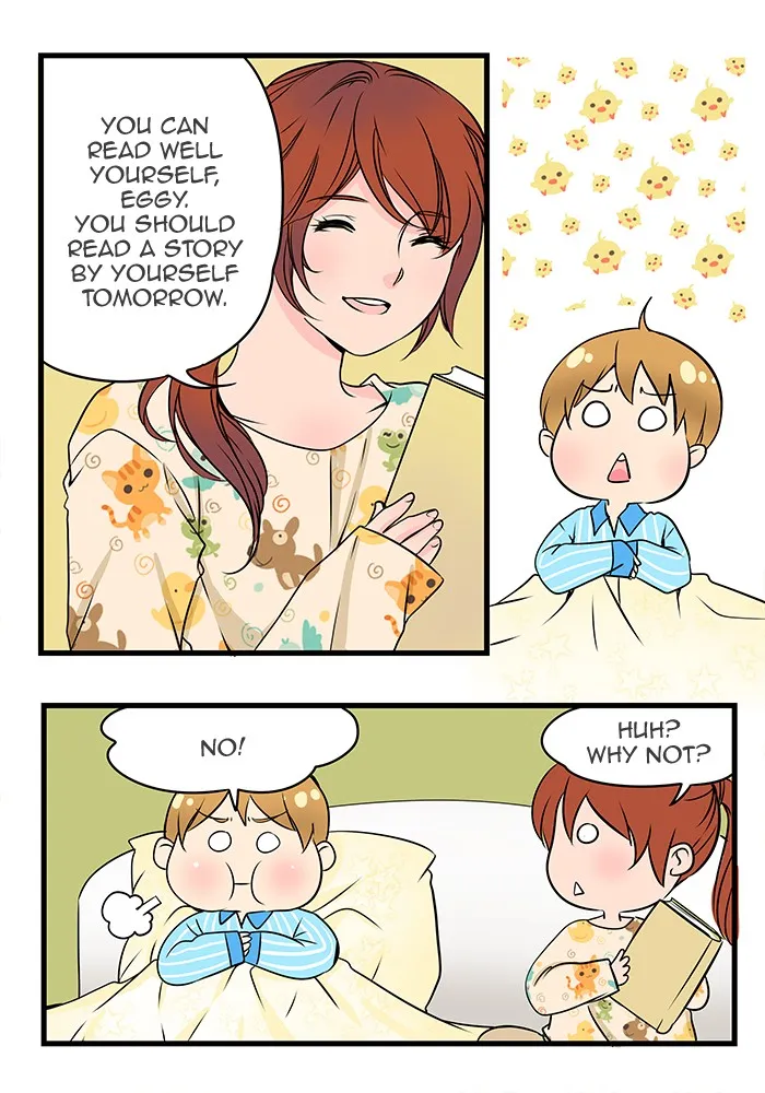 Eggnoid Chapter 25 page 5 - 