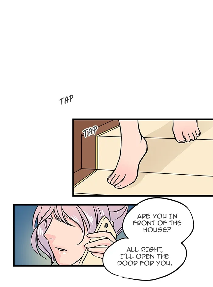 Eggnoid Chapter 25 page 41 - 