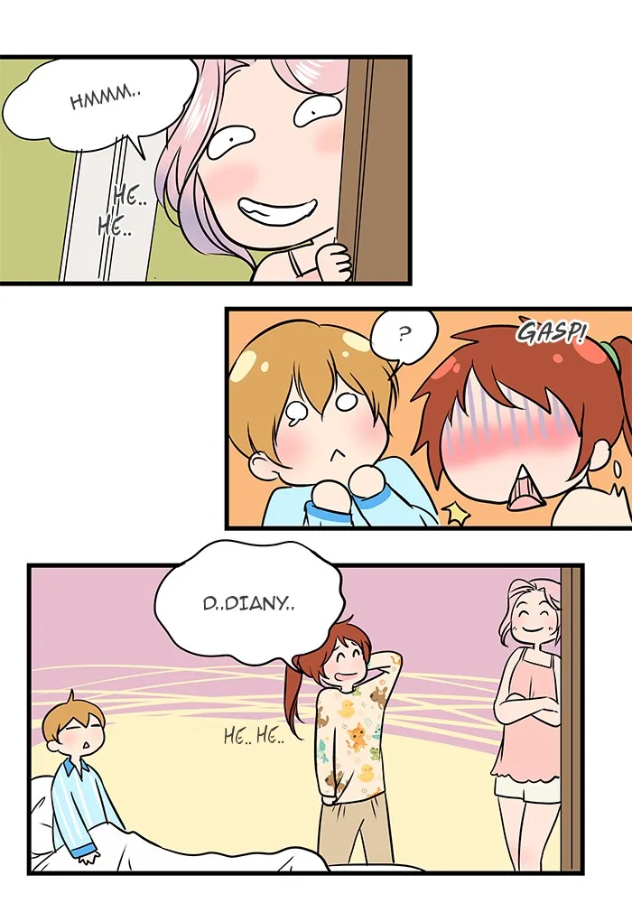 Eggnoid Chapter 25 page 9 - 