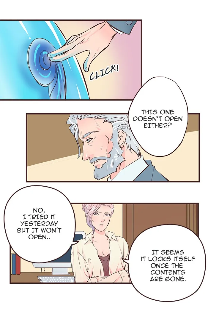 Eggnoid Chapter 26 page 11 - 