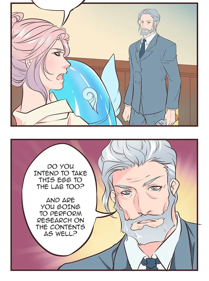 Eggnoid Chapter 26 page 15 - 