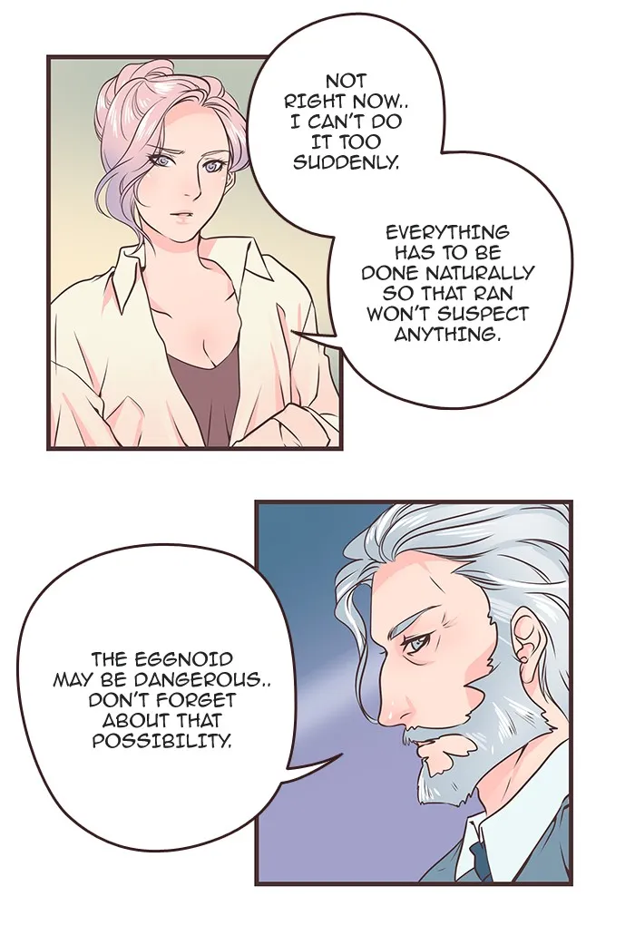 Eggnoid Chapter 26 page 16 - 