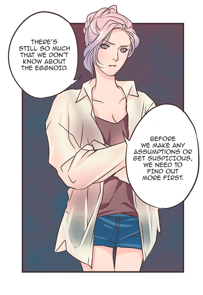 Eggnoid Chapter 26 page 20 - 