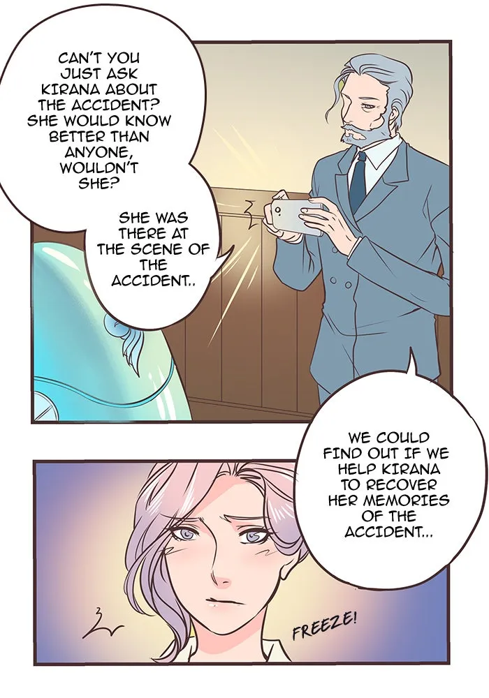 Eggnoid Chapter 26 page 21 - 
