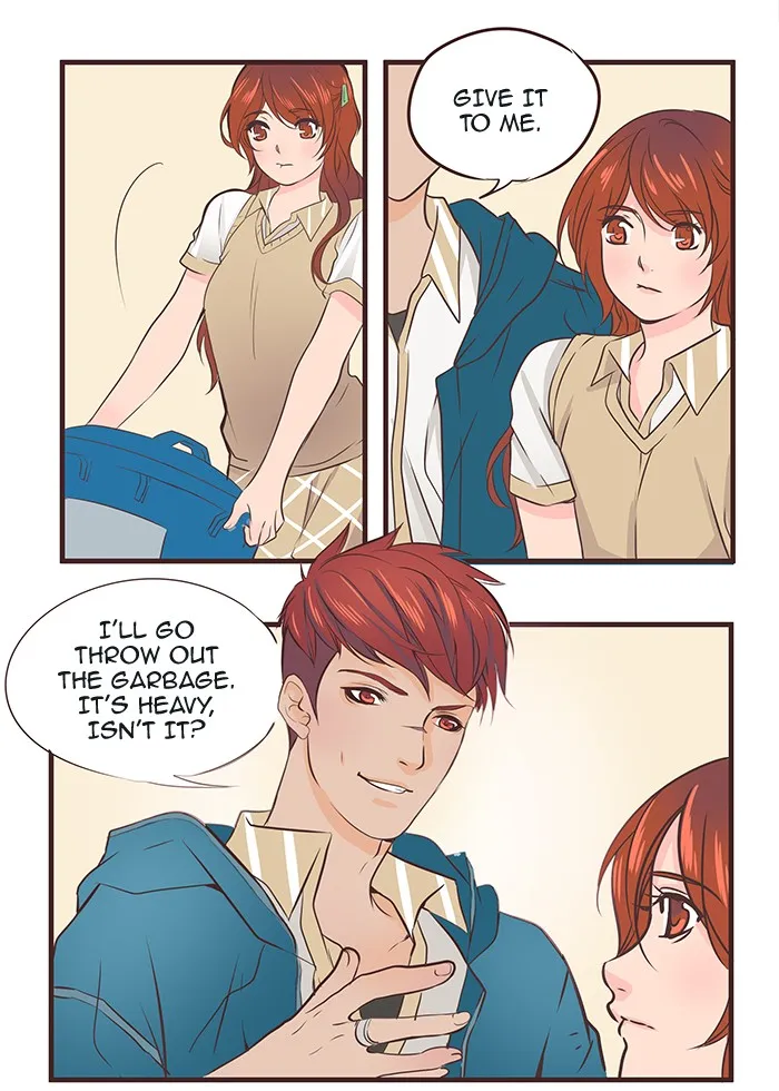 Eggnoid Chapter 26 page 32 - 