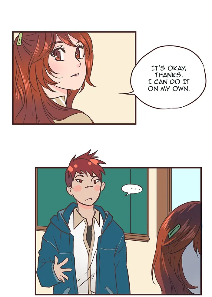 Eggnoid Chapter 26 page 33 - 