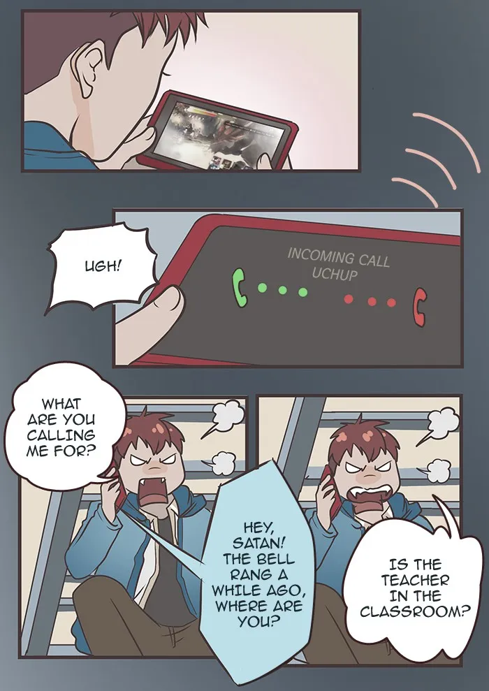 Eggnoid Chapter 26 page 38 - 