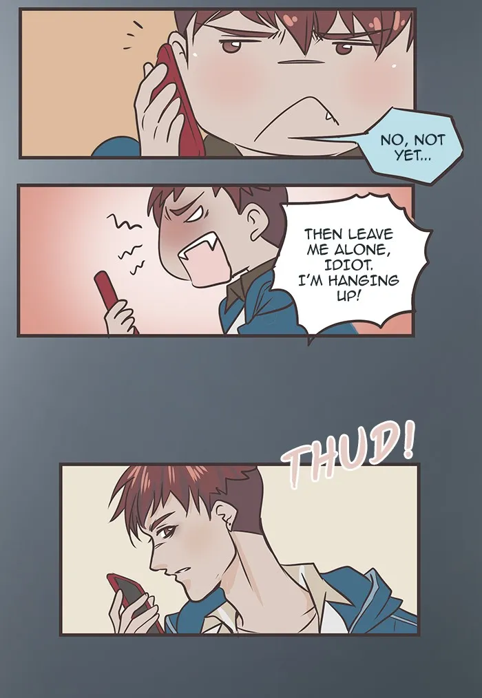 Eggnoid Chapter 26 page 39 - 
