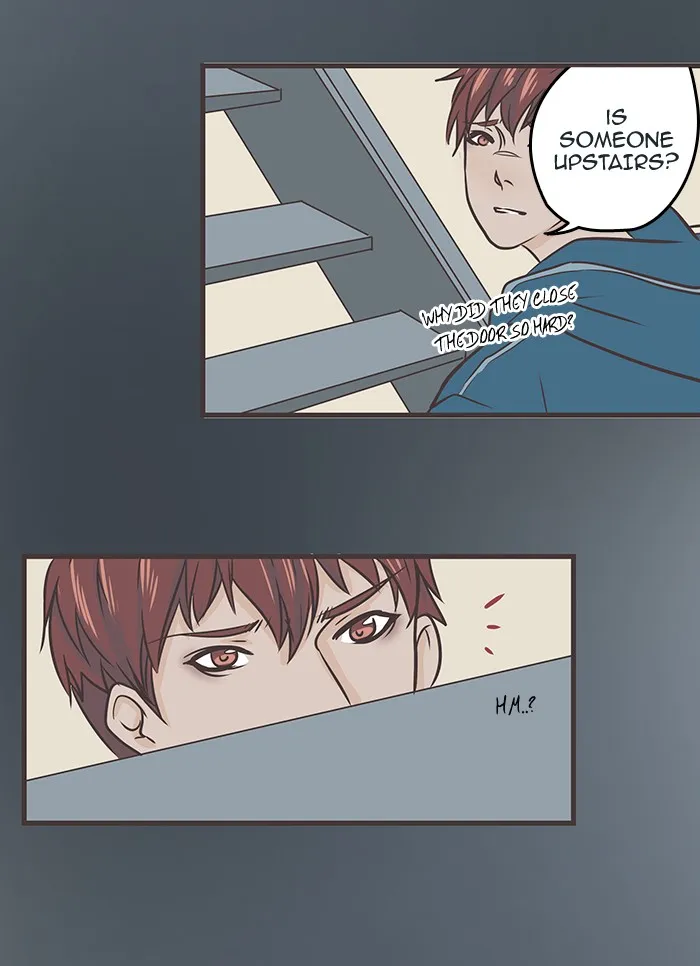 Eggnoid Chapter 26 page 40 - 