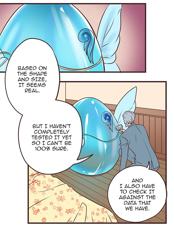 Eggnoid Chapter 26 page 10 - 