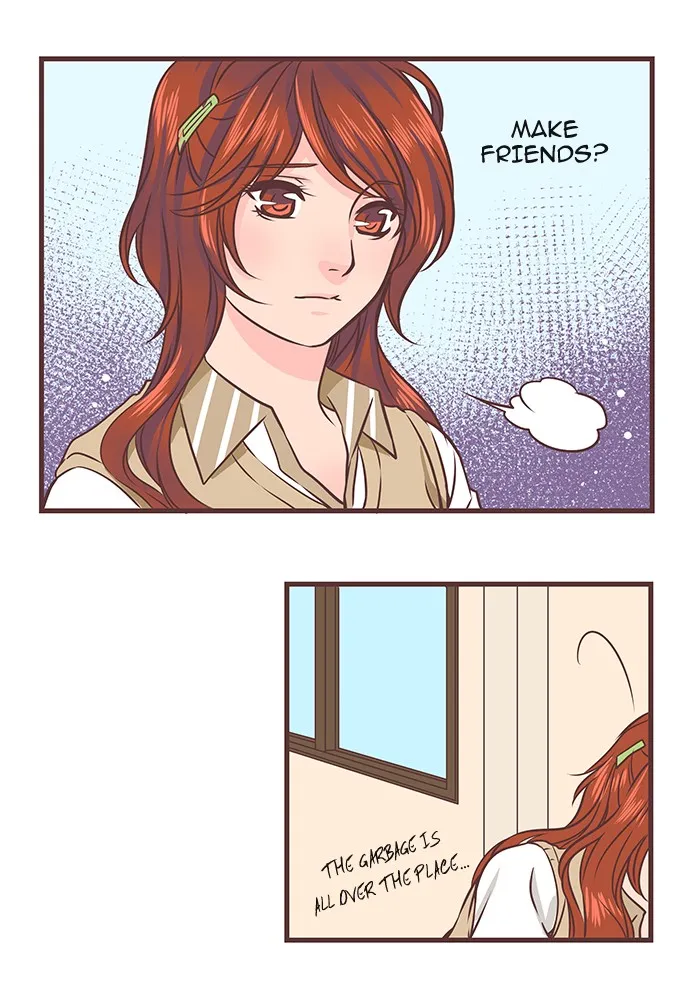 Eggnoid Chapter 27 page 21 - 