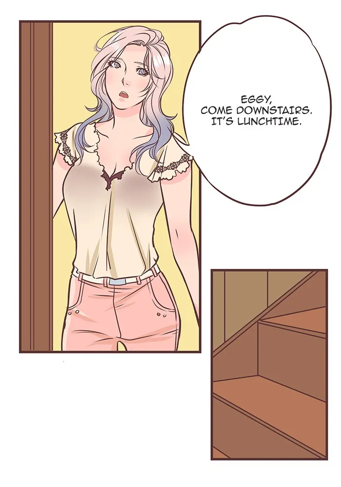 Eggnoid Chapter 27 page 25 - 