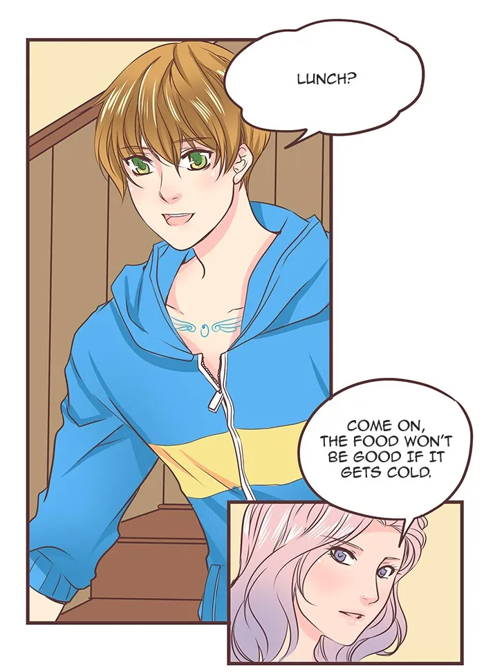 Eggnoid Chapter 27 page 26 - 