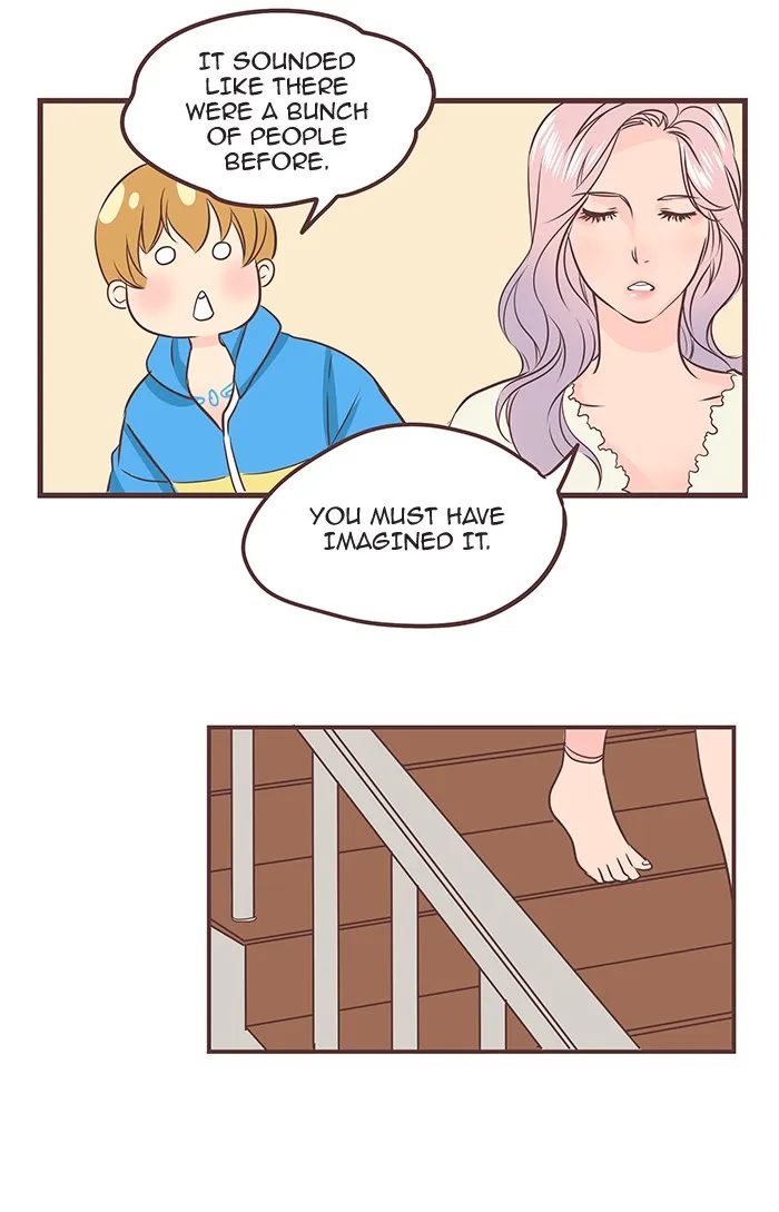 Eggnoid Chapter 27 page 27 - 