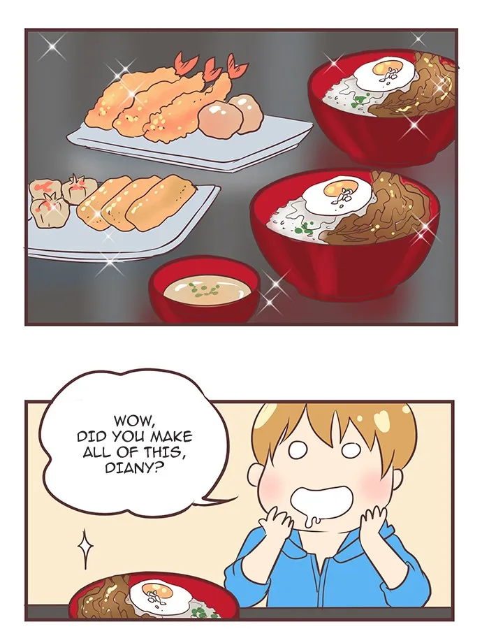 Eggnoid Chapter 27 page 28 - 