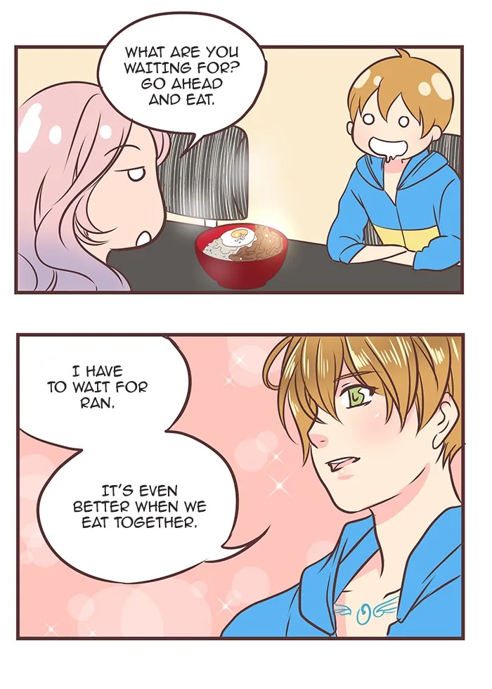 Eggnoid Chapter 27 page 30 - 