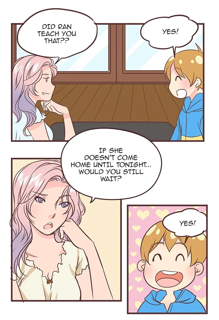 Eggnoid Chapter 27 page 31 - 