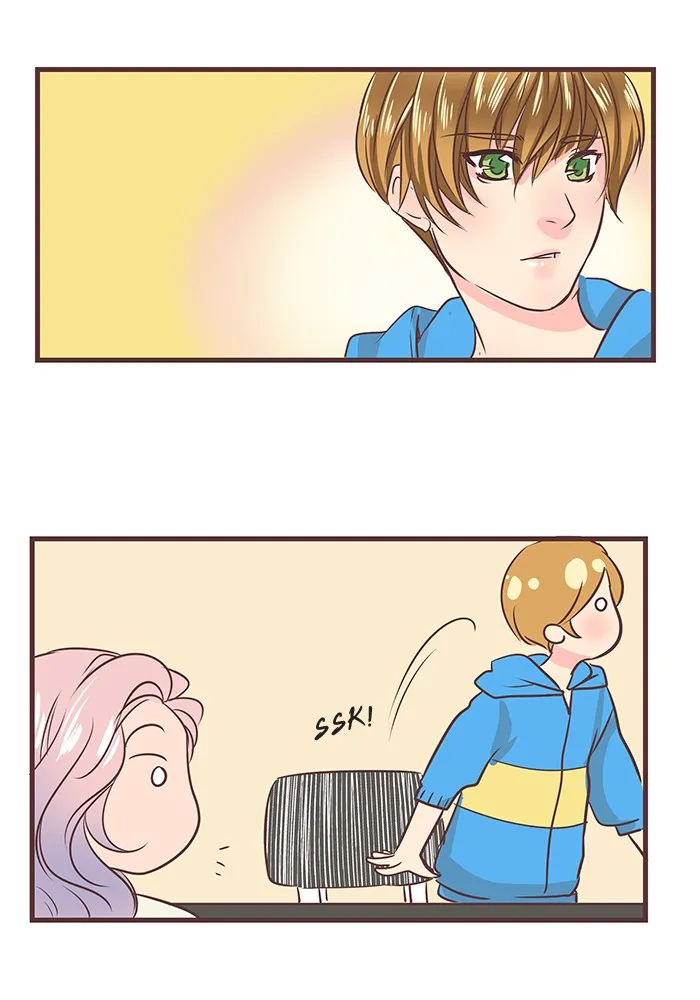 Eggnoid Chapter 27 page 32 - 