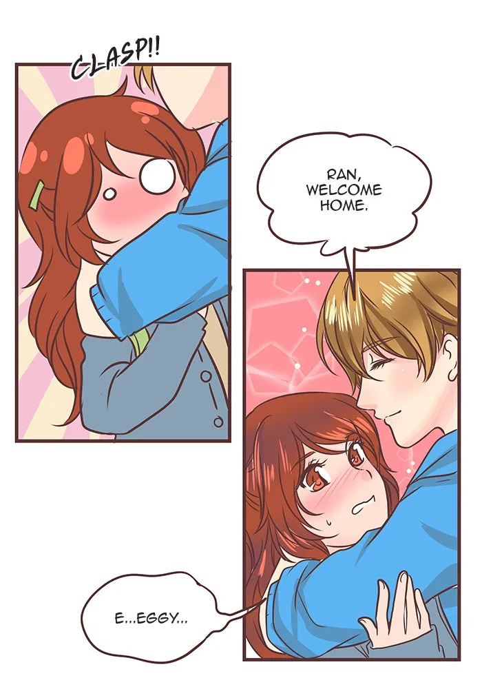 Eggnoid Chapter 27 page 34 - 
