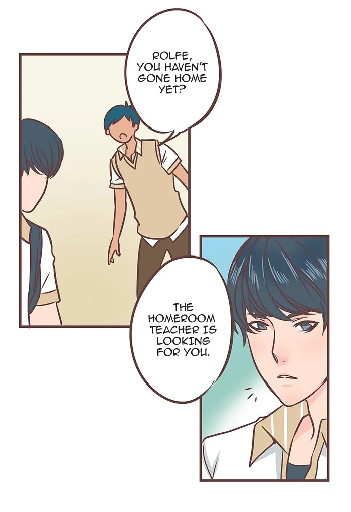 Eggnoid Chapter 27 page 5 - 