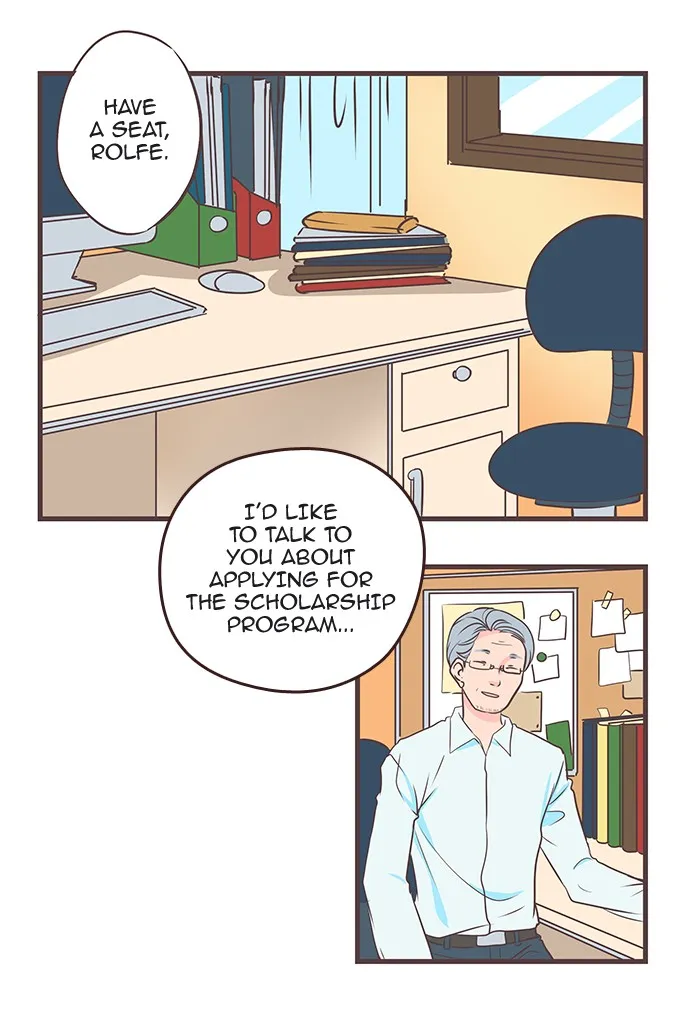 Eggnoid Chapter 27 page 6 - 