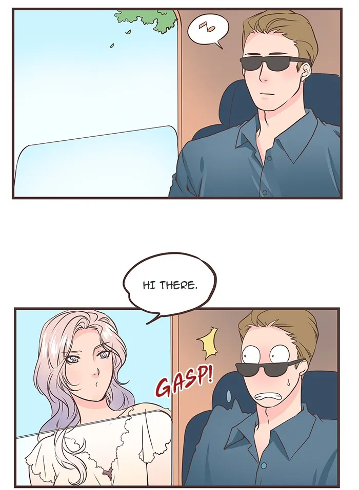 Eggnoid Chapter 28 page 11 - 