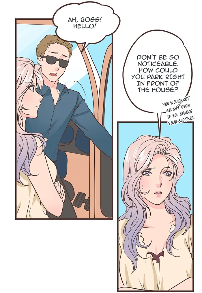 Eggnoid Chapter 28 page 12 - 