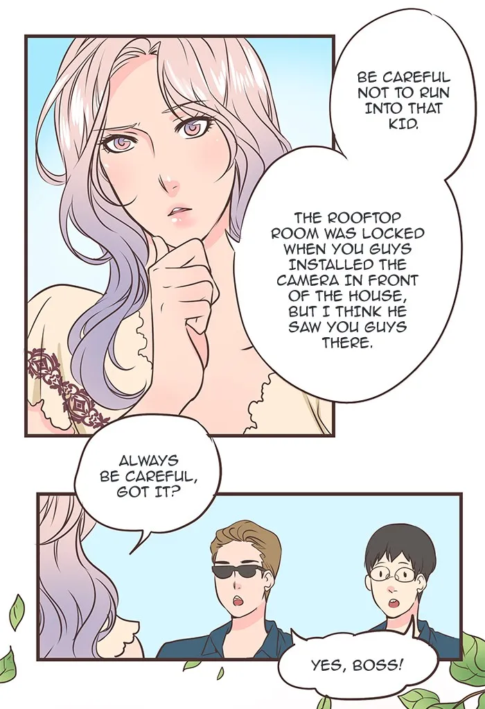 Eggnoid Chapter 28 page 16 - 