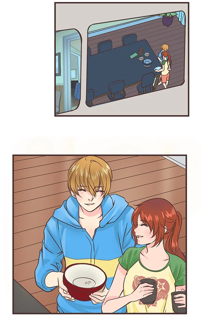 Eggnoid Chapter 28 page 20 - 