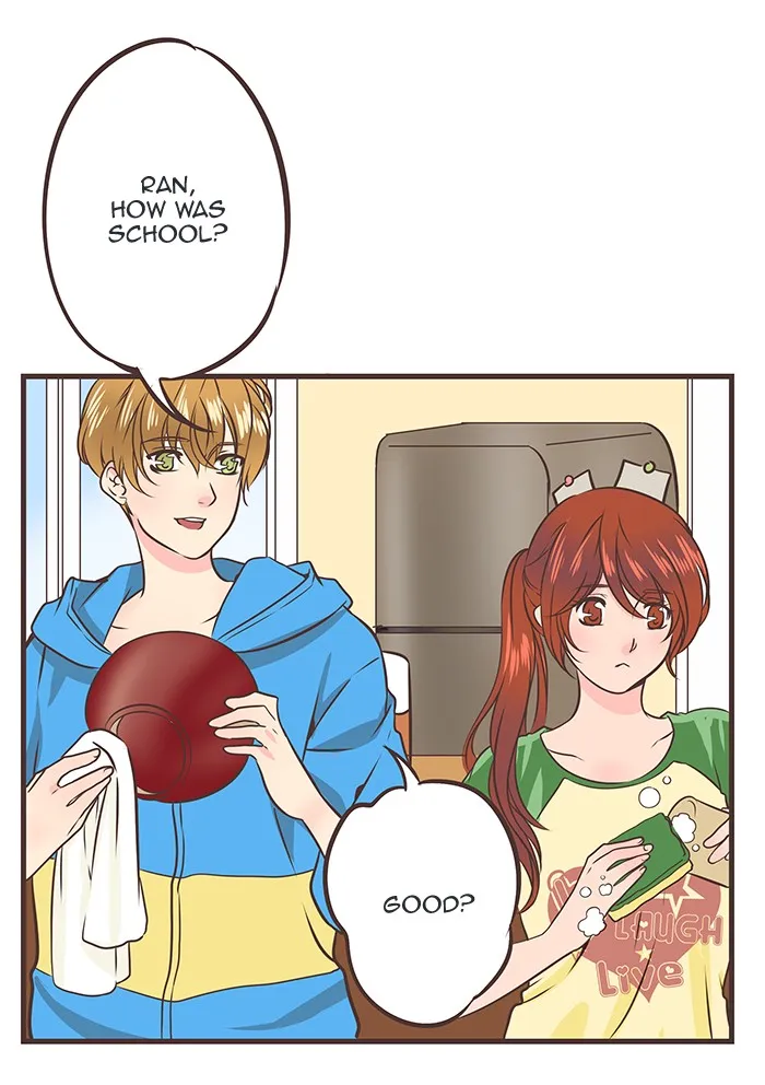 Eggnoid Chapter 28 page 22 - 