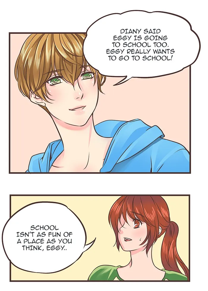 Eggnoid Chapter 28 page 24 - 