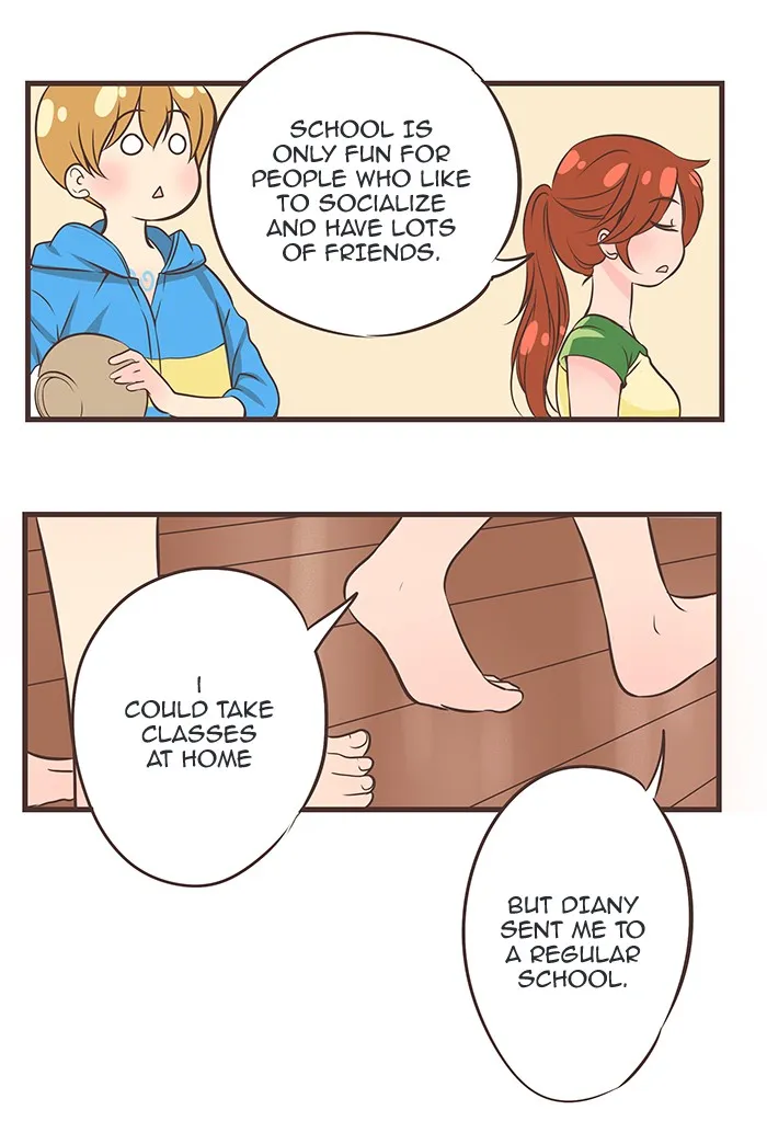 Eggnoid Chapter 28 page 25 - 