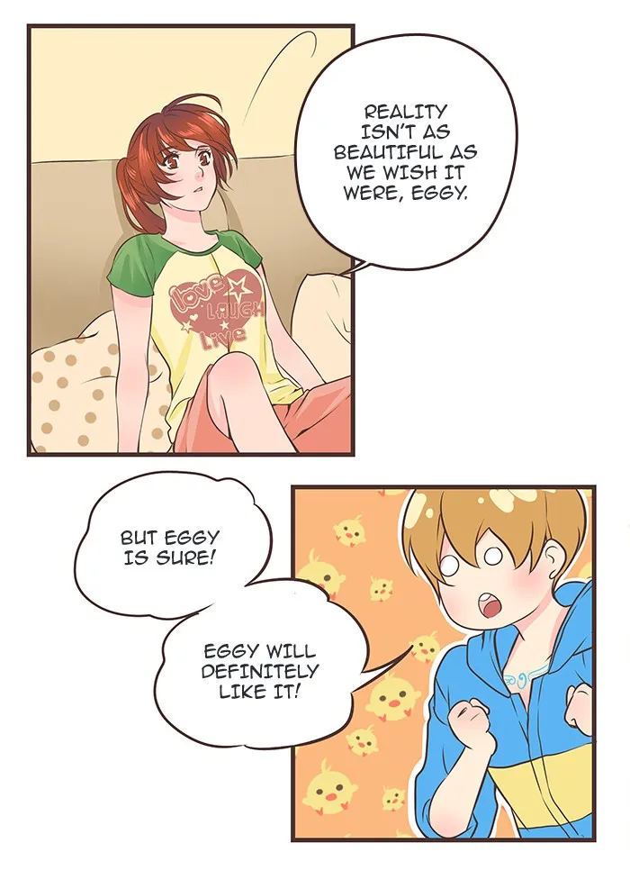 Eggnoid Chapter 28 page 26 - 
