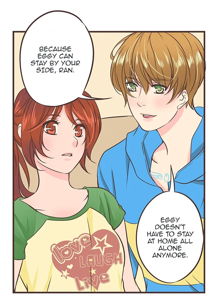 Eggnoid Chapter 28 page 27 - 