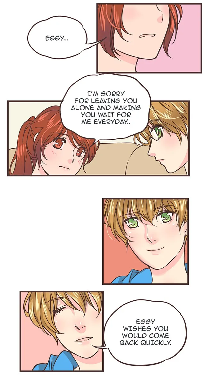 Eggnoid Chapter 28 page 29 - 