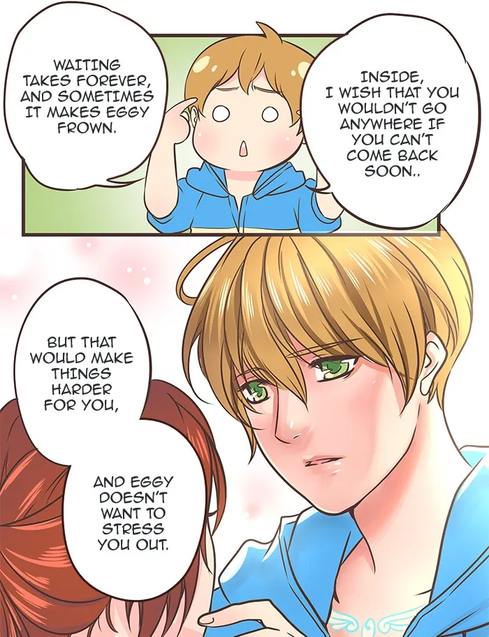 Eggnoid Chapter 28 page 30 - 