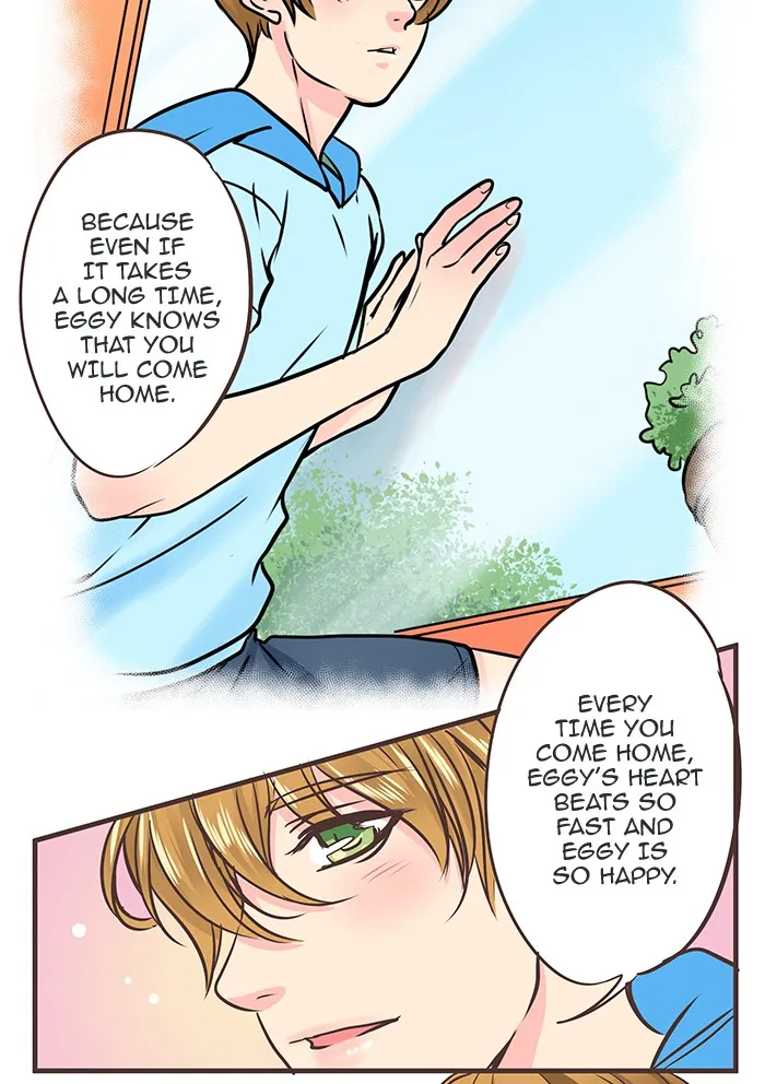 Eggnoid Chapter 28 page 32 - 