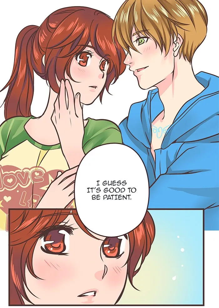Eggnoid Chapter 28 page 33 - 