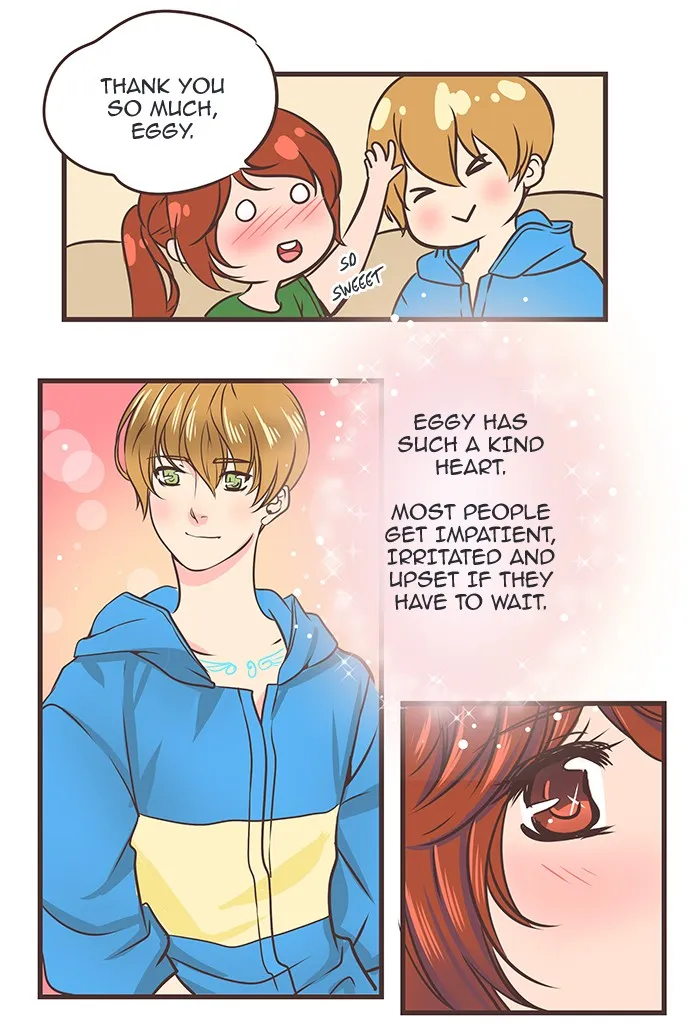 Eggnoid Chapter 28 page 34 - 