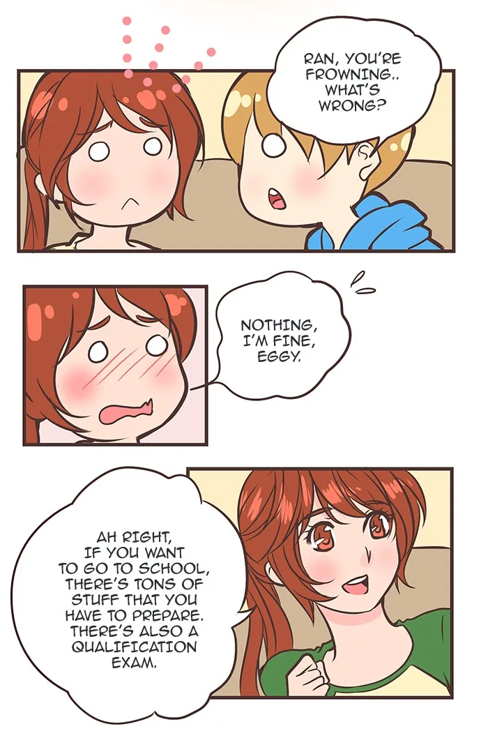 Eggnoid Chapter 28 page 38 - 