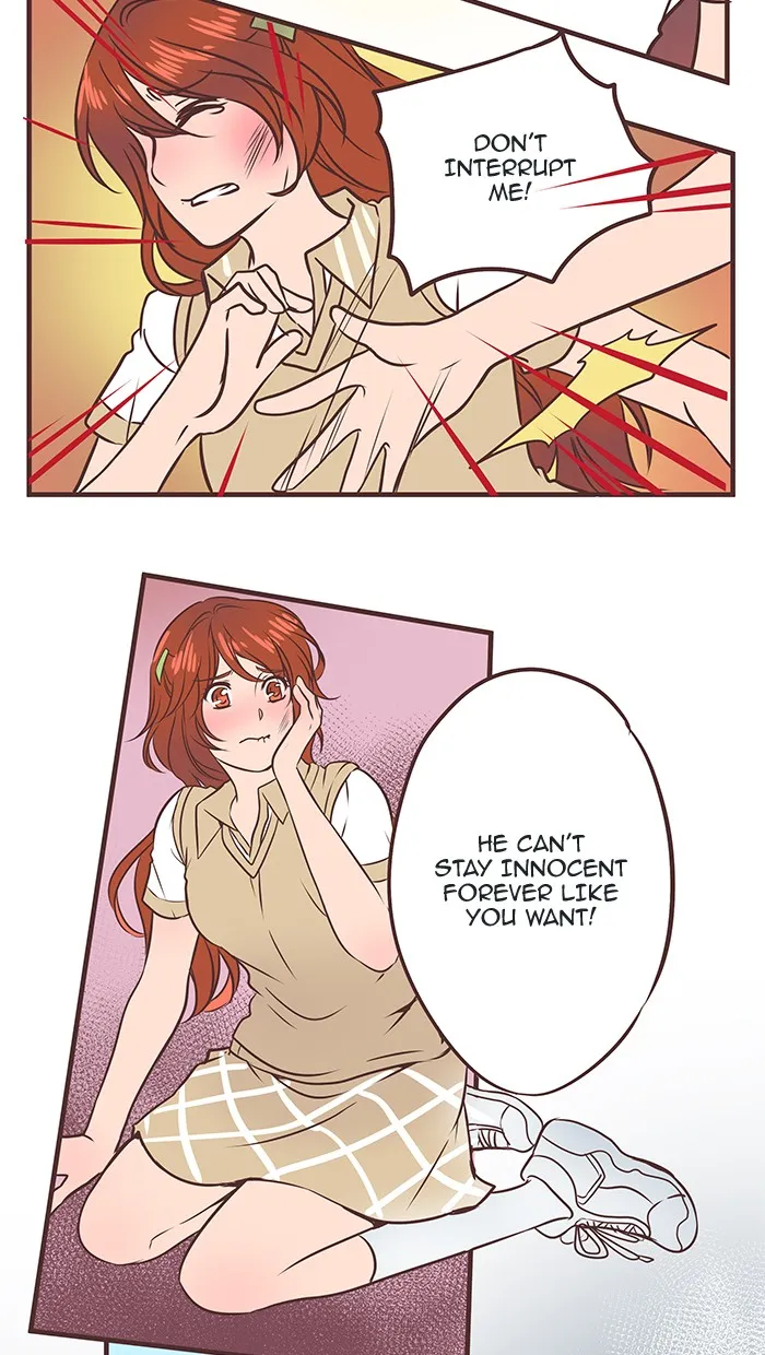 Eggnoid Chapter 29 page 12 - 