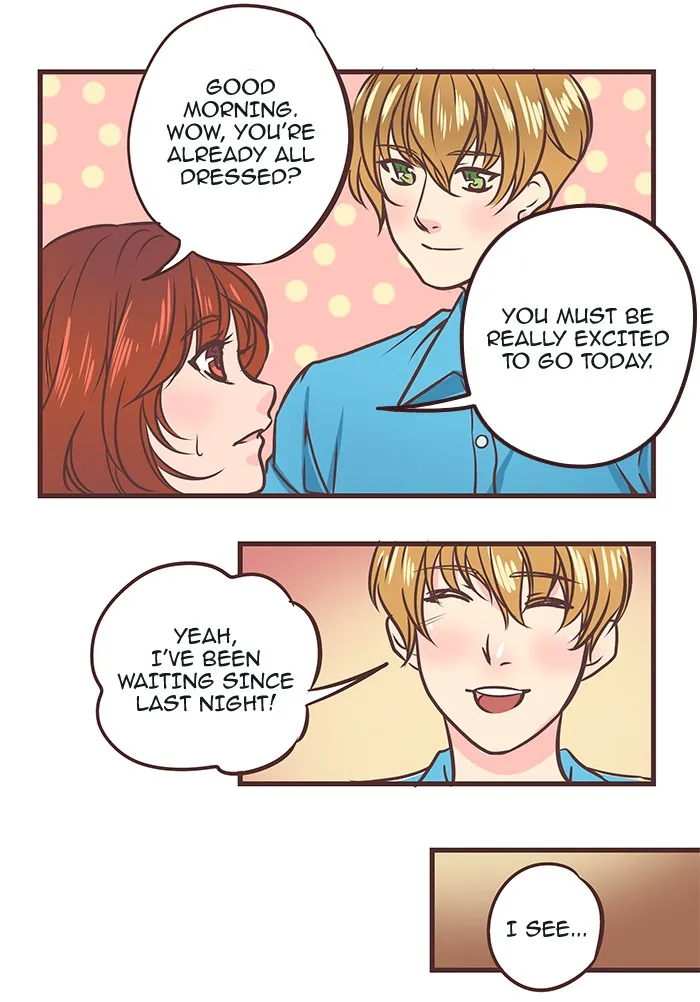 Eggnoid Chapter 29 page 19 - 