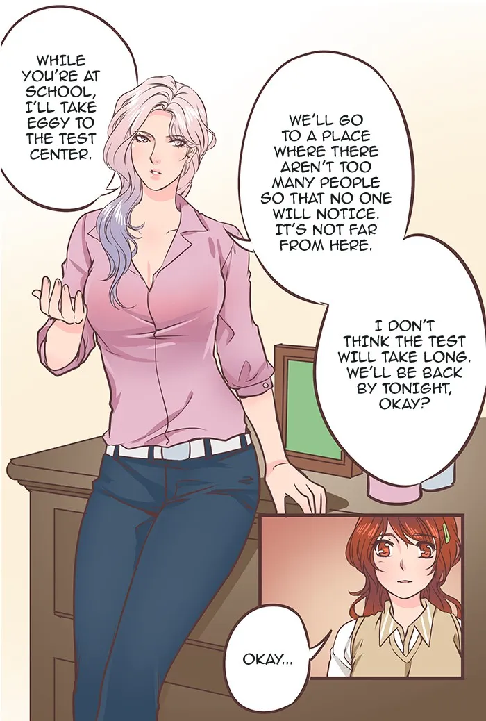 Eggnoid Chapter 29 page 20 - 